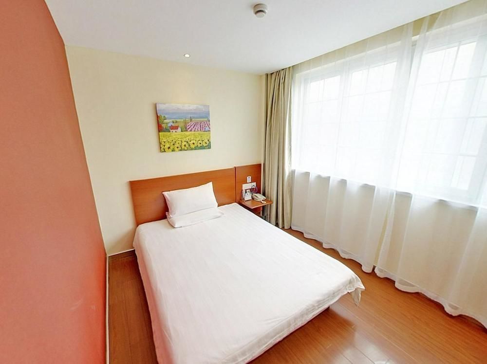 Hanting Hotel Changzhou Hutang Garden Street Exterior photo